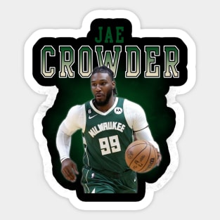 Jae Crowder Sticker